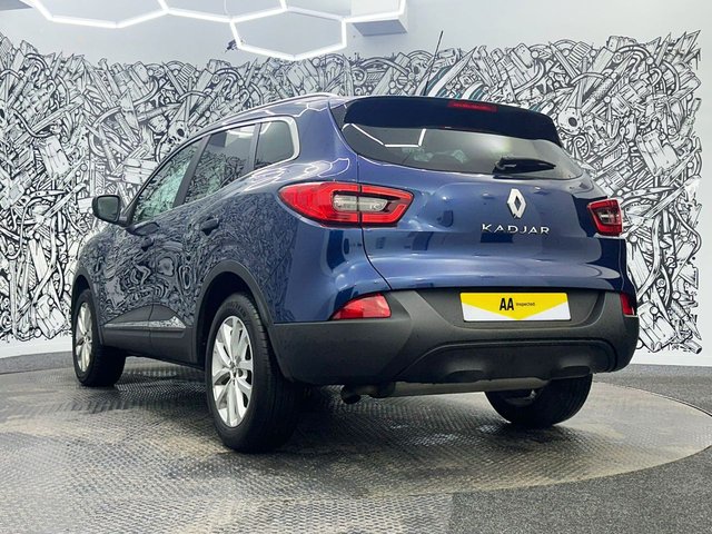 2018 Renault Kadjar 1.2L Dynamique Nav 5dr - Photo 7