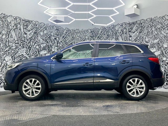 2018 Renault Kadjar 1.2L Dynamique Nav 5dr - Photo 11