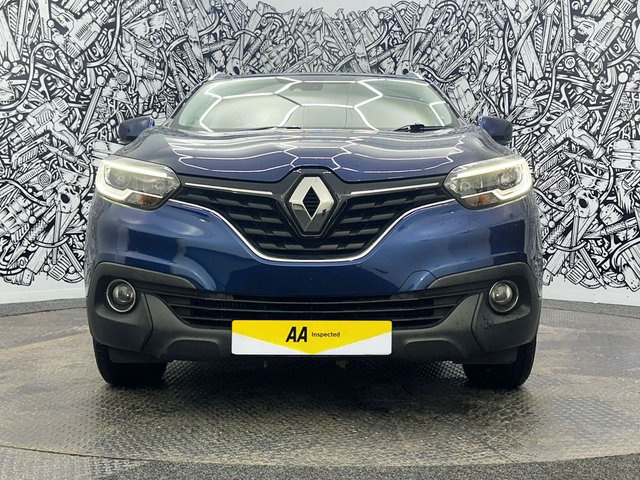 2018 Renault Kadjar 1.2L Dynamique Nav 5dr - Photo 4
