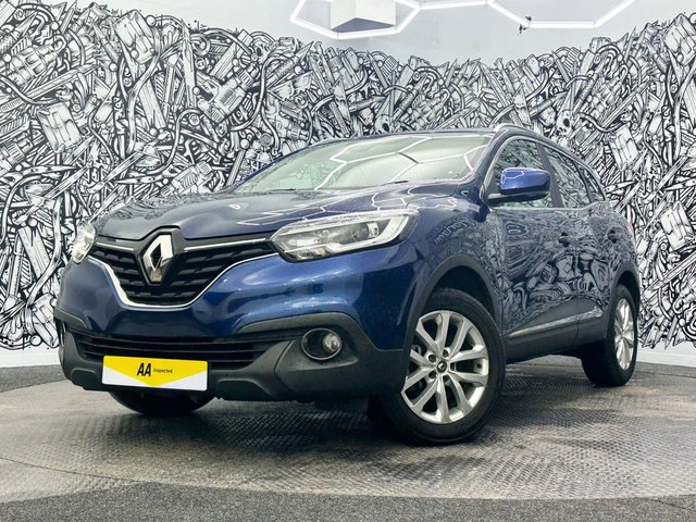 2018 Renault Kadjar 1.2L Dynamique Nav 5dr - Photo 5