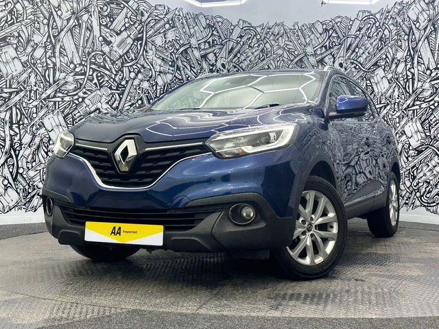 2018 Renault Kadjar 1.2L Dynamique Nav 5dr - Photo 6