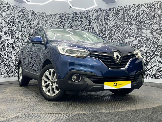 2018 Renault Kadjar 1.2L Dynamique Nav 5dr - Photo 3