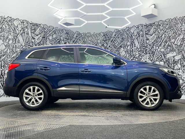 2018 Renault Kadjar 1.2L Dynamique Nav 5dr - Photo 12