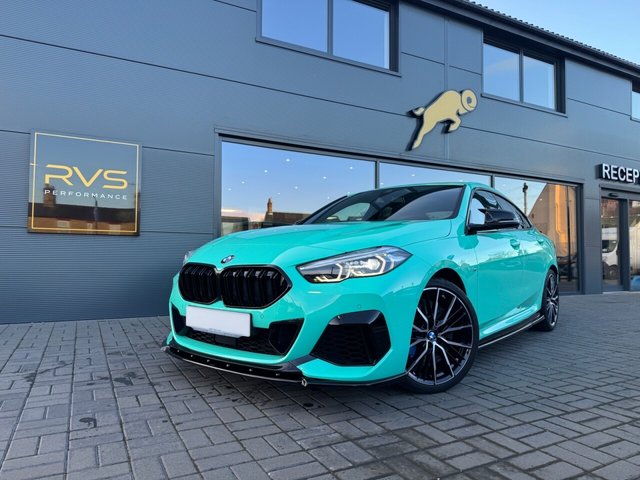 2023 BMW 2 SERIES GRAN COUPE 2.0 M235i Saloon 4dr Petrol Auto xDrive Euro 6 (s/s) (306 ps) &pound;30890.00
