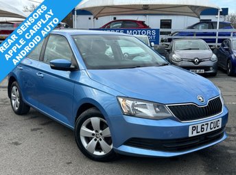 2018 SKODA FABIA