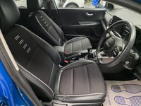 USED 2022 72 KIA STONIC 1.0 T-GDi MHEV GT-Line SUV 5dr Petrol Hybrid Manual Euro 6 (s/s) (118 bhp) 