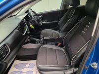 USED 2022 72 KIA STONIC 1.0 T-GDi MHEV GT-Line SUV 5dr Petrol Hybrid Manual Euro 6 (s/s) (118 bhp) 