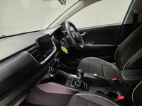 USED 2022 72 KIA STONIC 1.0 T-GDi MHEV GT-Line SUV 5dr Petrol Hybrid Manual Euro 6 (s/s) (118 bhp) 