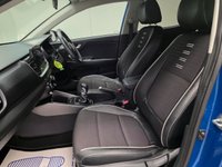 USED 2022 72 KIA STONIC 1.0 T-GDi MHEV GT-Line SUV 5dr Petrol Hybrid Manual Euro 6 (s/s) (118 bhp) 