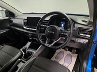 USED 2022 72 KIA STONIC 1.0 T-GDi MHEV GT-Line SUV 5dr Petrol Hybrid Manual Euro 6 (s/s) (118 bhp) 