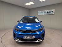 USED 2022 72 KIA STONIC 1.0 T-GDi MHEV GT-Line SUV 5dr Petrol Hybrid Manual Euro 6 (s/s) (118 bhp) 