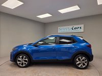 USED 2022 72 KIA STONIC 1.0 T-GDi MHEV GT-Line SUV 5dr Petrol Hybrid Manual Euro 6 (s/s) (118 bhp) 