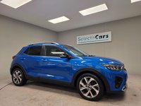USED 2022 72 KIA STONIC 1.0 T-GDi MHEV GT-Line SUV 5dr Petrol Hybrid Manual Euro 6 (s/s) (118 bhp) 