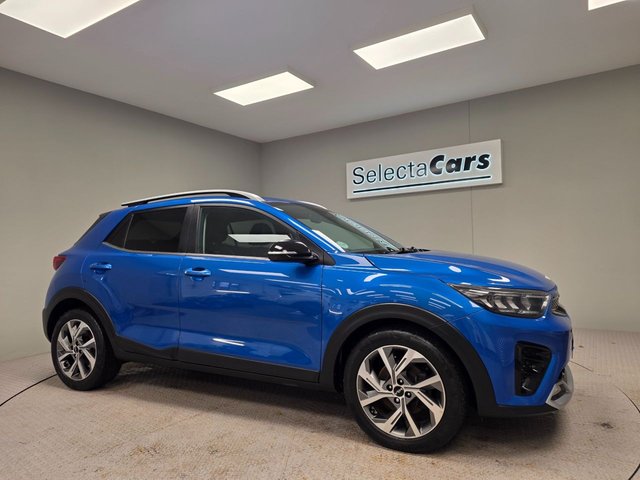 2022 STONIC 1.0 T GDI MHEV GT LINE SUV 5DR PETROL HYBRID MANUAL EURO... photo