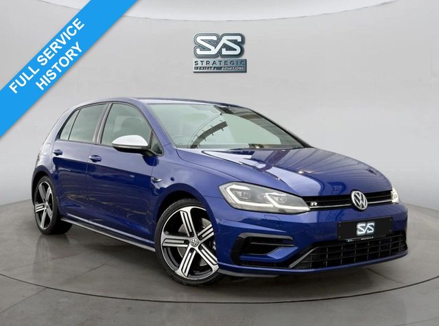 2019 Volkswagen Golf 2L R 5dr