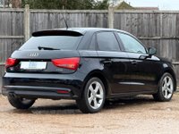 USED 2017 66 AUDI A1 1.4 A1 Sportback TFSI Sport 5dr Two Owners Two Keys