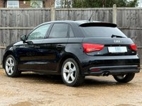 USED 2017 66 AUDI A1 1.4 A1 Sportback TFSI Sport 5dr Two Owners Two Keys