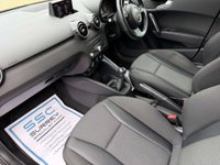 USED 2017 66 AUDI A1 1.4 A1 Sportback TFSI Sport 5dr Two Owners Two Keys
