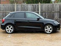 USED 2017 66 AUDI A1 1.4 A1 Sportback TFSI Sport 5dr Two Owners Two Keys