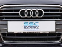 USED 2017 66 AUDI A1 1.4 A1 Sportback TFSI Sport 5dr Two Owners Two Keys