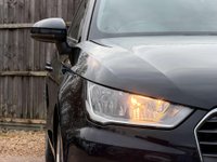 USED 2017 66 AUDI A1 1.4 A1 Sportback TFSI Sport 5dr Two Owners Two Keys