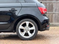 USED 2017 66 AUDI A1 1.4 A1 Sportback TFSI Sport 5dr Two Owners Two Keys