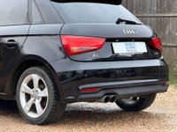 USED 2017 66 AUDI A1 1.4 A1 Sportback TFSI Sport 5dr Two Owners Two Keys
