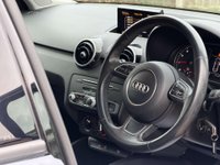 USED 2017 66 AUDI A1 1.4 A1 Sportback TFSI Sport 5dr Two Owners Two Keys
