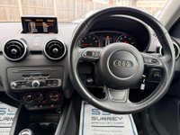 USED 2017 66 AUDI A1 1.4 A1 Sportback TFSI Sport 5dr Two Owners Two Keys