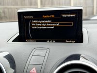 USED 2017 66 AUDI A1 1.4 A1 Sportback TFSI Sport 5dr Two Owners Two Keys