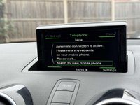 USED 2017 66 AUDI A1 1.4 A1 Sportback TFSI Sport 5dr Two Owners Two Keys
