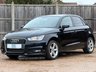 USED 2017 66 AUDI A1 1.4 A1 Sportback TFSI Sport 5dr Two Owners Two Keys