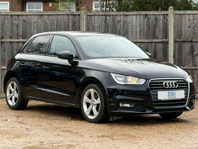 2017 Audi A1