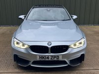 USED 2014 14 BMW M4 3.0 BiTurbo Coupe 2dr Petrol DCT Euro 6 (s/s) (431 ps) 