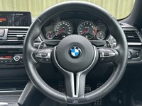USED 2014 14 BMW M4 3.0 BiTurbo Coupe 2dr Petrol DCT Euro 6 (s/s) (431 ps) 