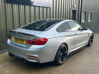 USED 2014 14 BMW M4 3.0 BiTurbo Coupe 2dr Petrol DCT Euro 6 (s/s) (431 ps) 