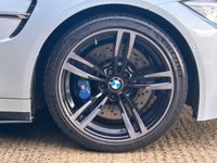 USED 2014 14 BMW M4 3.0 BiTurbo Coupe 2dr Petrol DCT Euro 6 (s/s) (431 ps) 