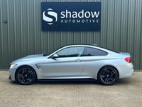 USED 2014 14 BMW M4 3.0 BiTurbo Coupe 2dr Petrol DCT Euro 6 (s/s) (431 ps) 