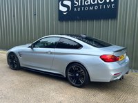 USED 2014 14 BMW M4 3.0 BiTurbo Coupe 2dr Petrol DCT Euro 6 (s/s) (431 ps) 