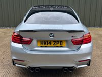 USED 2014 14 BMW M4 3.0 BiTurbo Coupe 2dr Petrol DCT Euro 6 (s/s) (431 ps) 