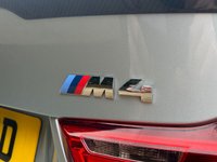 USED 2014 14 BMW M4 3.0 BiTurbo Coupe 2dr Petrol DCT Euro 6 (s/s) (431 ps) 