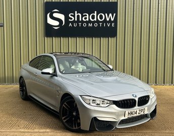 2014 BMW M4