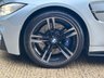 USED 2014 14 BMW M4 3.0 BiTurbo Coupe 2dr Petrol DCT Euro 6 (s/s) (431 ps) 