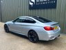 USED 2014 14 BMW M4 3.0 BiTurbo Coupe 2dr Petrol DCT Euro 6 (s/s) (431 ps) 