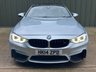 USED 2014 14 BMW M4 3.0 BiTurbo Coupe 2dr Petrol DCT Euro 6 (s/s) (431 ps) 