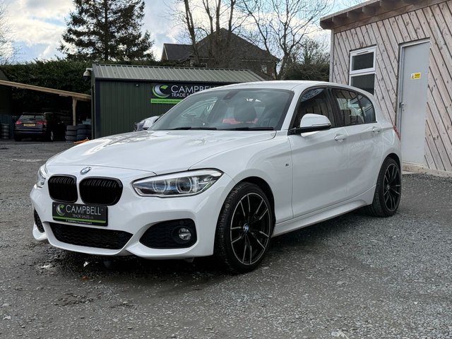 2018 BMW 1 Series 1.5L M Sport 5dr - Photo 2
