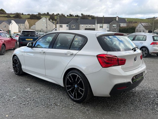 2018 BMW 1 Series 1.5L M Sport 5dr - Photo 4