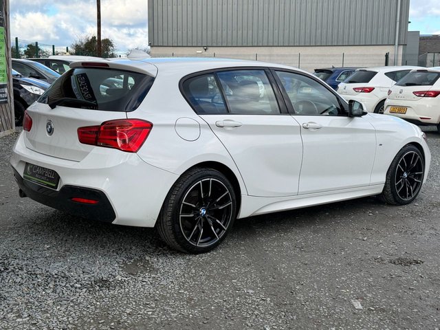 2018 BMW 1 Series 1.5L M Sport 5dr - Photo 5
