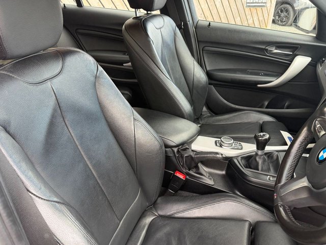 2018 BMW 1 Series 1.5L M Sport 5dr - Photo 8