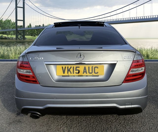 2015 Mercedes-Benz C-CLASS - Photo 5